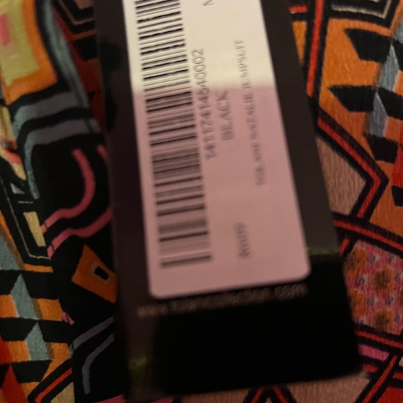 NWT Tolani 100% wild jumpsuit - Picture 3 of 4